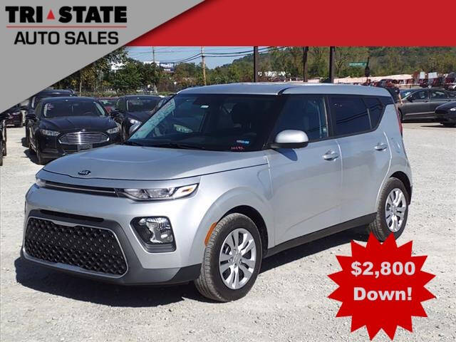 2021 Kia Soul for sale at Tri State Auto Sales in Cincinnati, OH