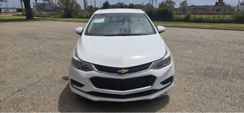2017 Chevrolet Cruze LS Auto
