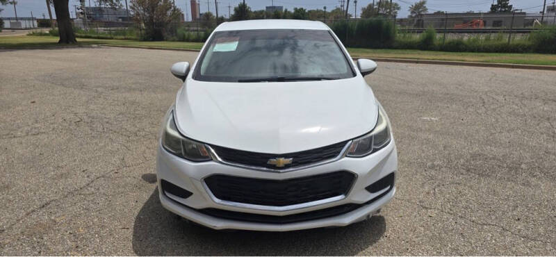 2017 Chevrolet Cruze LS Auto