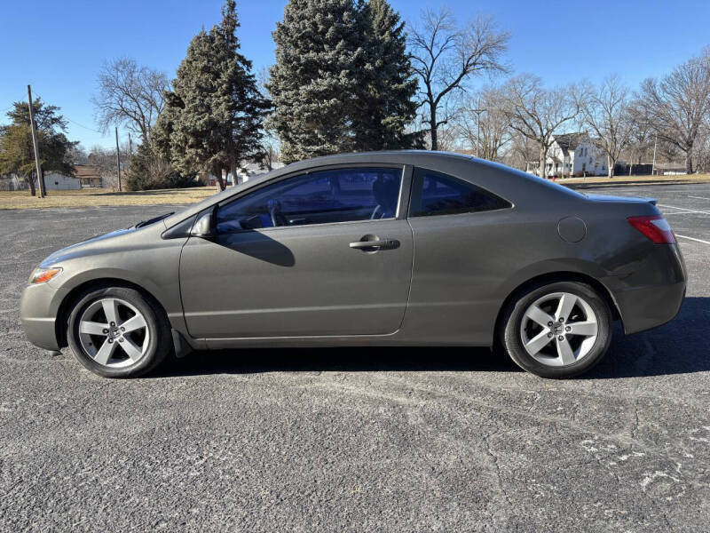 2006 Honda Civic EX
