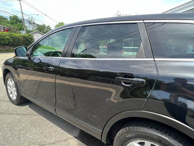 2011 Mazda CX-9 Sport