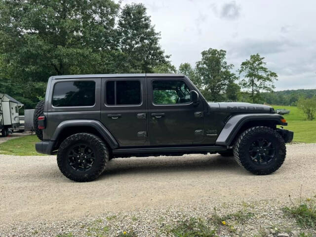 2019 Jeep Wrangler Unlimited for sale at Flip Side Auto LLC in Marble Hill, MO