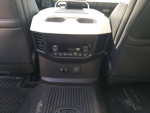 2024 Toyota Sequoia