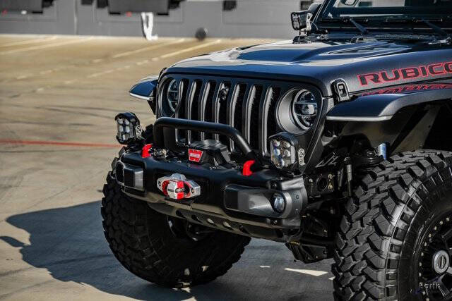 2020 Jeep Gladiator Rubicon