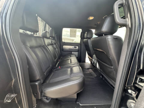 2014 Ford F-150 SVT Raptor