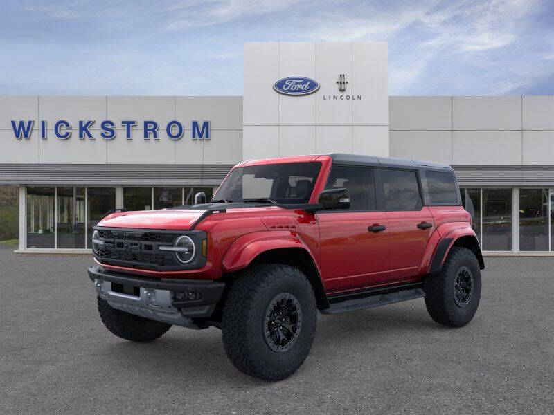 2025 Ford Bronco Raptor