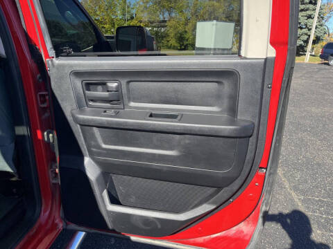 2016 RAM 2500 Tradesman