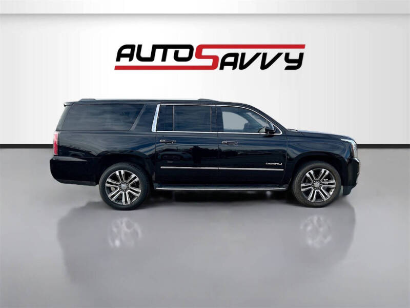 2019 GMC Yukon XL Denali