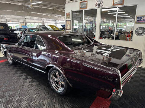 1967 Oldsmobile Cutlass
