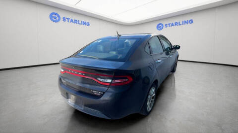 2014 Dodge Dart Limited