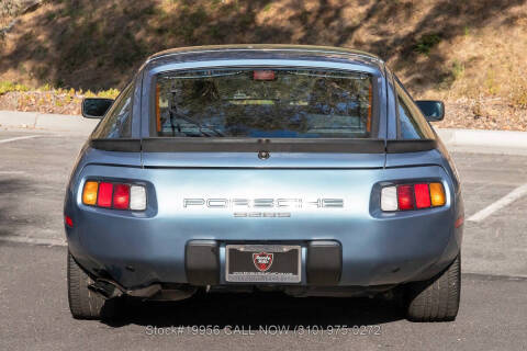 1986 Porsche 928 S