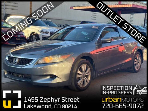 2010 Honda Accord LX-S