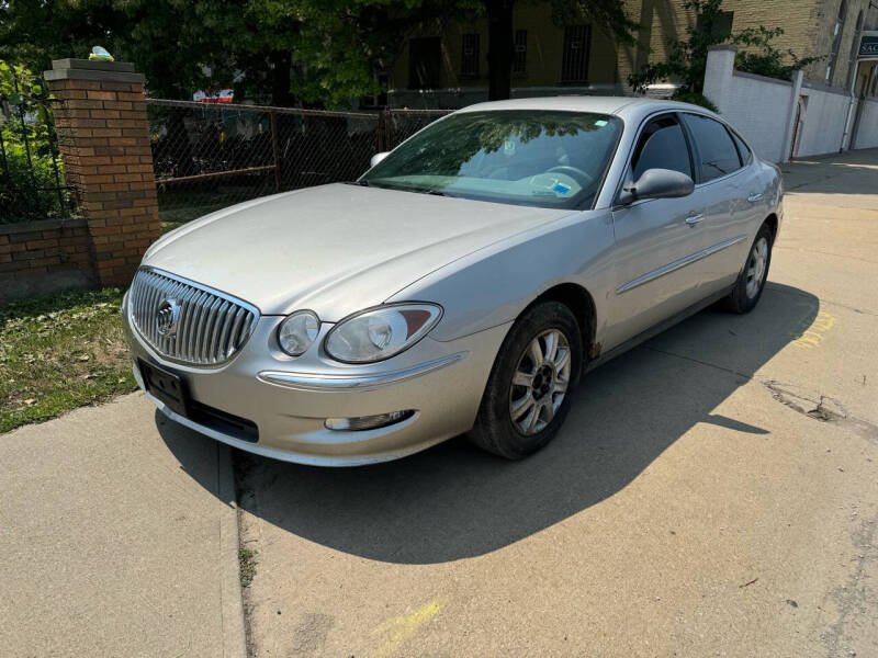 2008 Buick LaCrosse for sale at Sam's Motorcars LLC in Cleveland OH