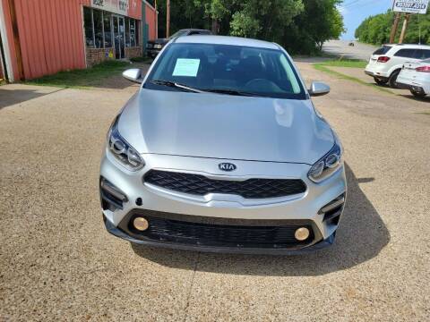 2021 Kia Forte for sale at MENDEZ AUTO SALES in Tyler TX