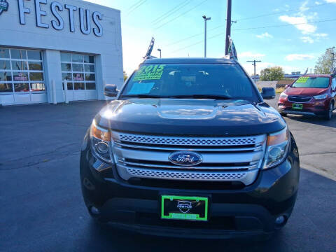 2015 Ford Explorer XLT