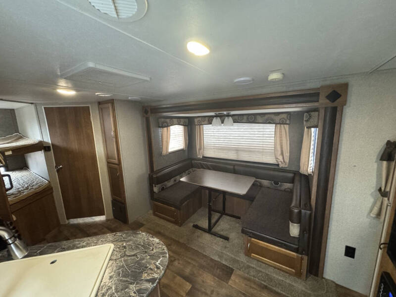 2018 Keystone RV Springdale 240BH
