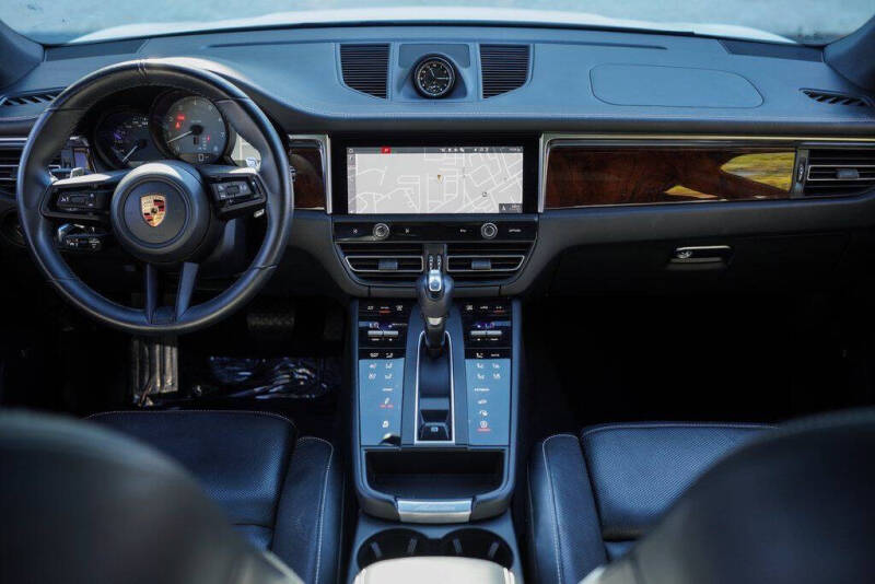2023 Porsche Macan S