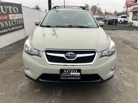 2015 Subaru XV Crosstrek 2.0i Premium