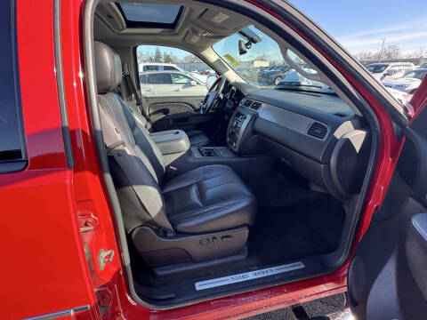 2012 GMC Sierra 1500 SLT