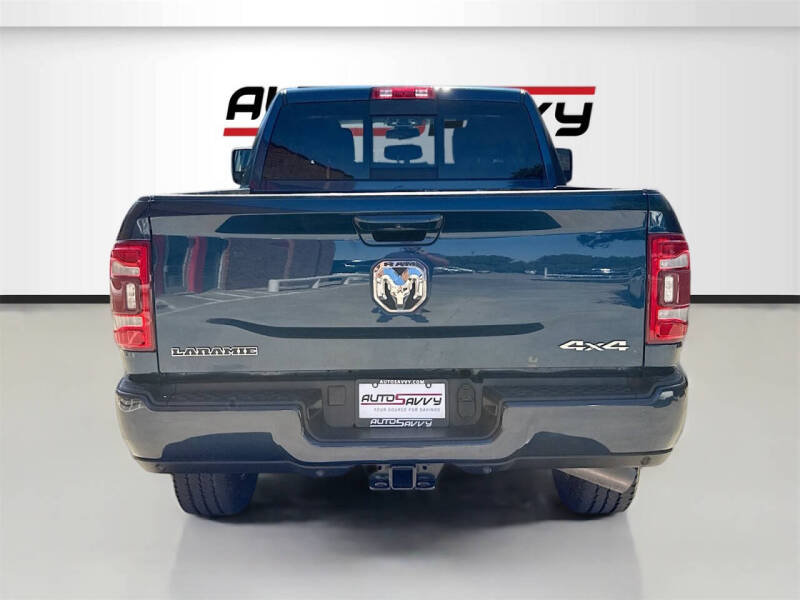 2023 RAM 3500 Laramie