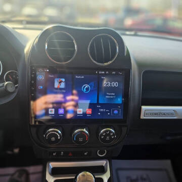 2017 Jeep Compass High Altitude