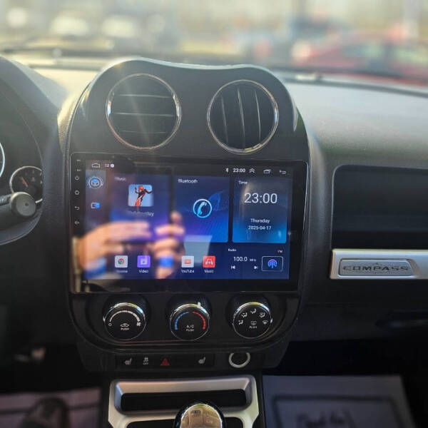 2017 Jeep Compass High Altitude