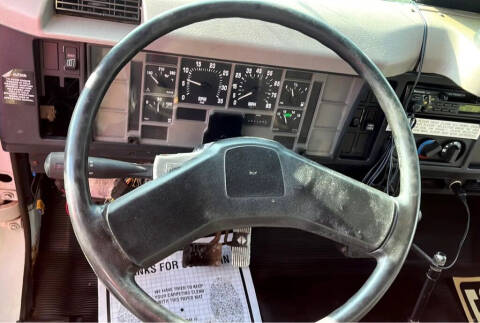 2001 International 4700