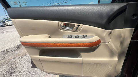 2008 Lexus RX 400h