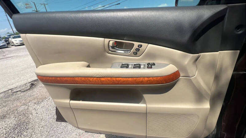 2008 Lexus RX 400h