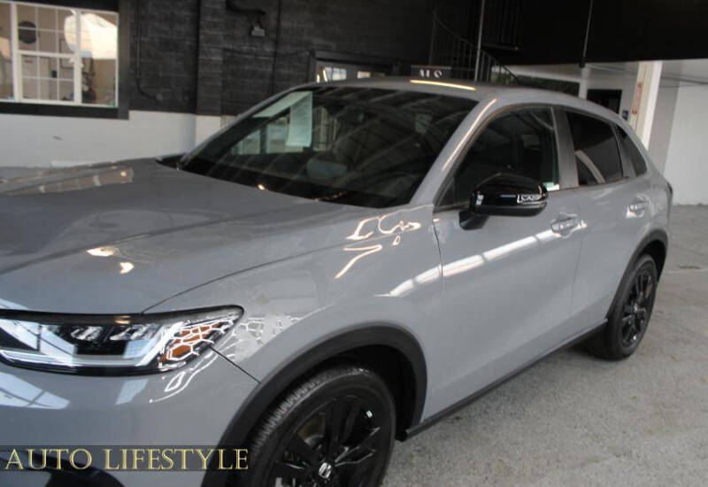 2026 Honda HR-V Sport