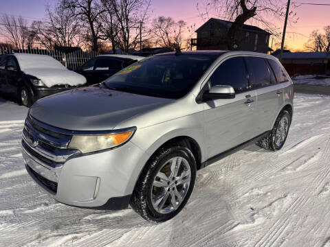 2011 Ford Edge SEL