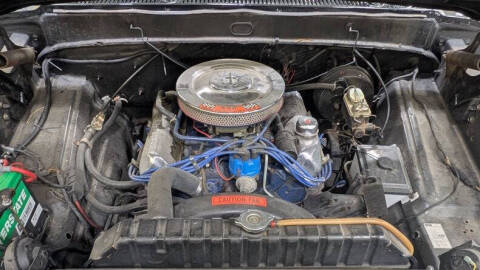 1972 Ford F-100