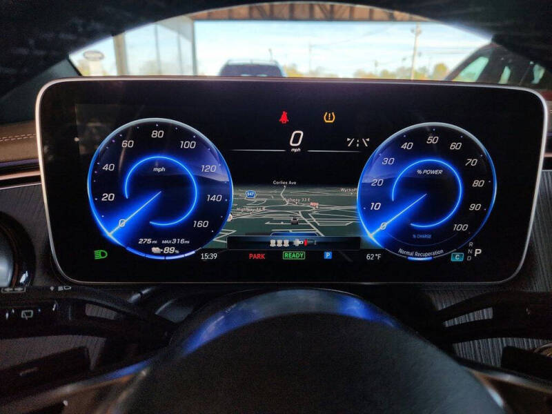 2023 Mercedes-Benz EQE EQE 350+