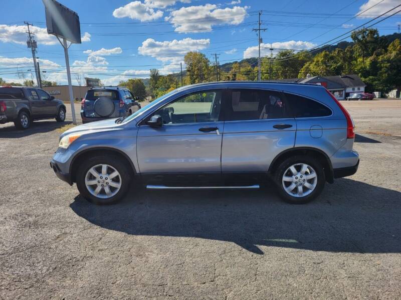 2007 Honda CR-V for sale at Knoxville Wholesale in Knoxville TN