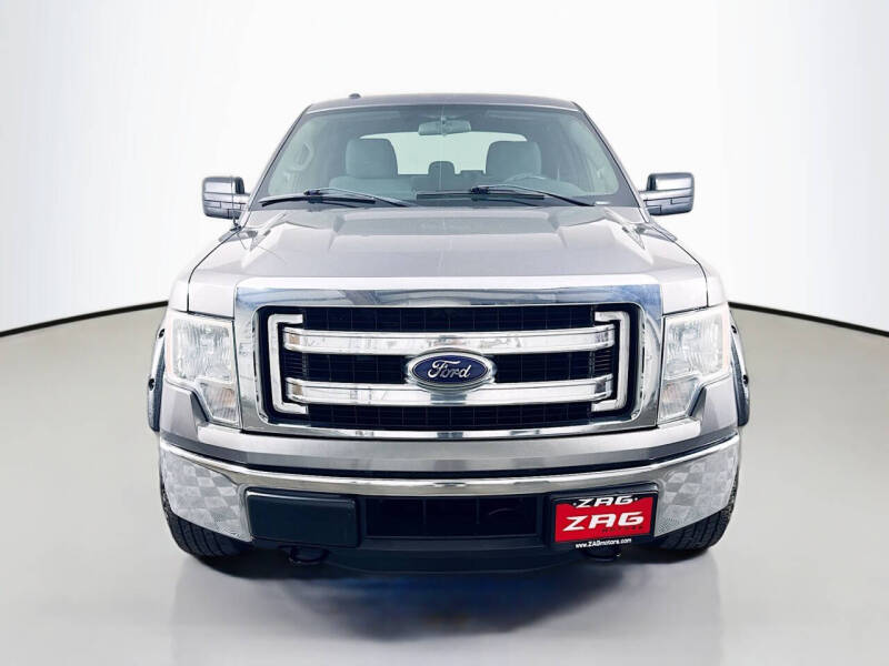 2013 Ford F-150