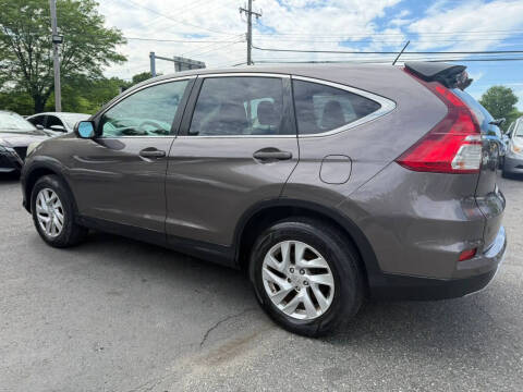 2015 Honda CR-V EX