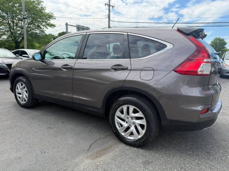 2015 Honda CR-V EX