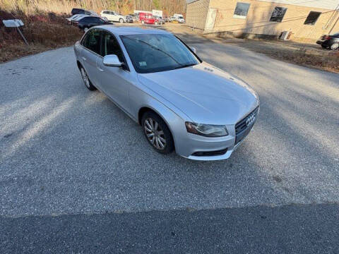 2009 Audi A4 2.0T quattro Premium Plus