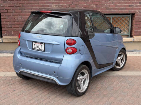 2013 Smart fortwo passion