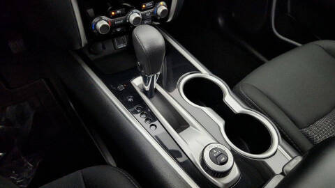 2020 Nissan Pathfinder S