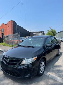2011 Toyota Corolla for sale at Kars 4 Sale LLC in South Hackensack NJ
