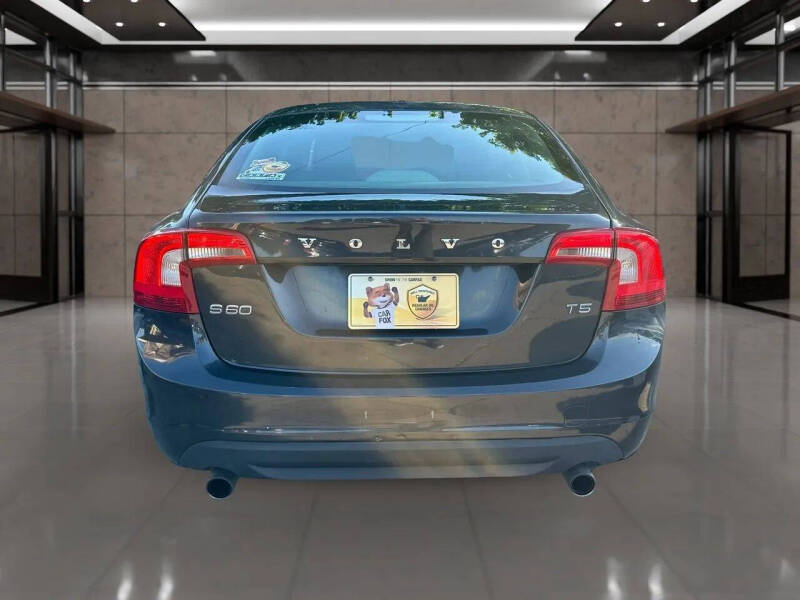 2012 Volvo S60 T5