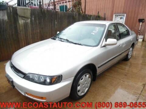 1997 Honda Accord for sale at East Coast Auto Source Inc. in Bedford VA