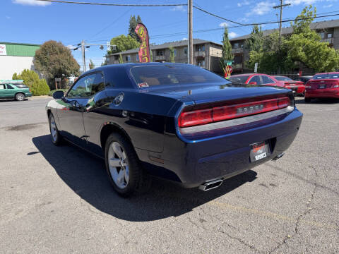 2014 Dodge Challenger SXT