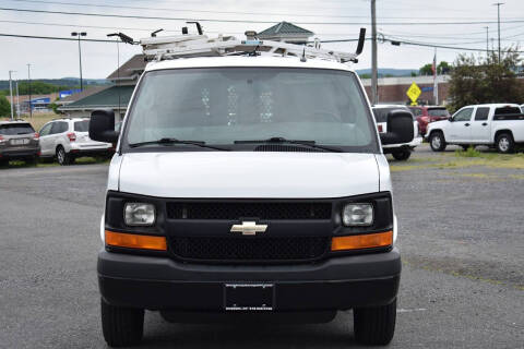 2015 Chevrolet Express 2500