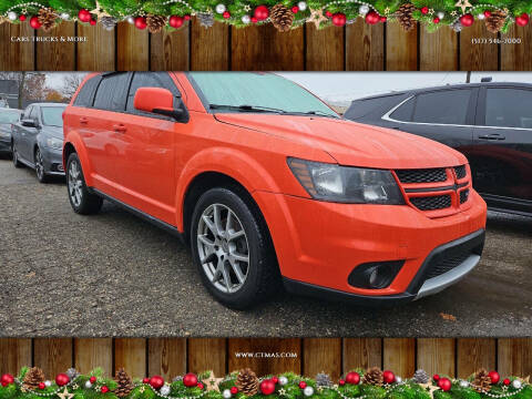 2017 Dodge Journey for sale at Cars Trucks & More in Howell MI