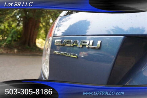 2012 Subaru Forester 2.5X Premium