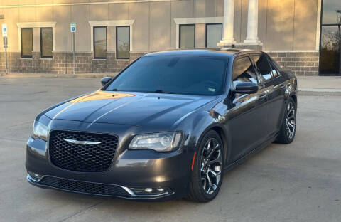 2016 Chrysler 300 for sale at JB Motors in Kansas City MO