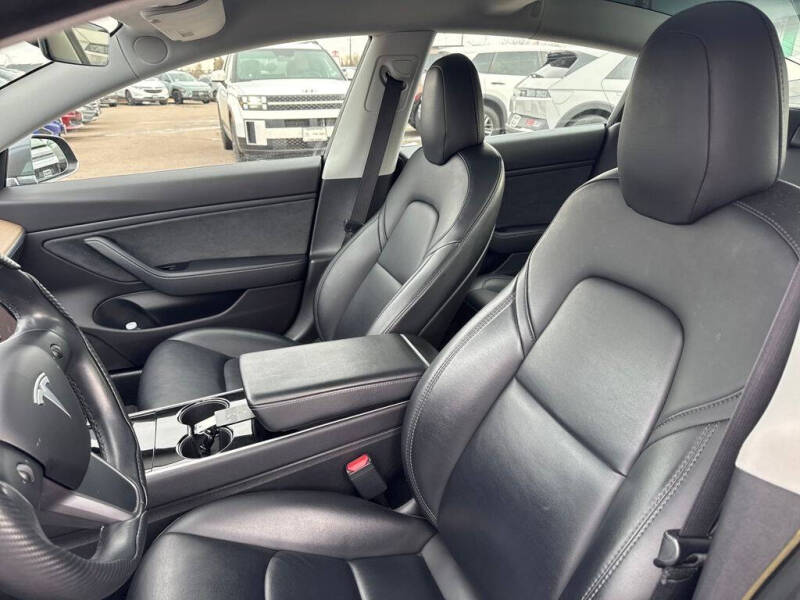 2019 Tesla Model 3 Long Range