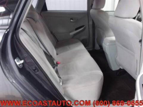 2013 Toyota Prius Three